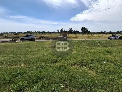 Terreno en Venta 20  mts Frente