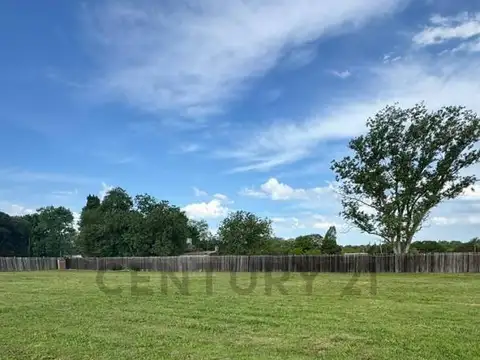 lote en venta en barrio cerrado en City Bell