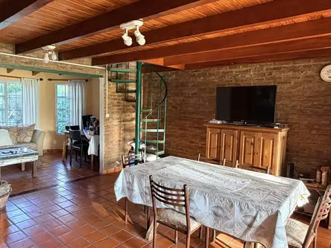 VENTA CASA 2 AMBIENTES. BARRIO CERRADO COBA. ESCOBAR. PISCINAS. PARRILLAS. FUTBOL, VOLEY, TENIS,