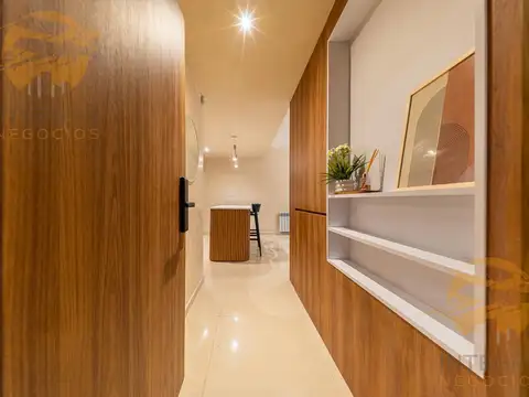 Departamento en Venta de 3 ambientes