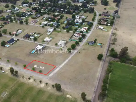 Terreno Lote  en Venta  Boca Ratón  Pilar