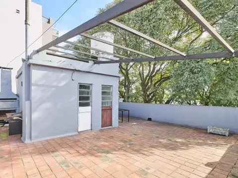 Venta PH 3 Ambientes en Saavedra