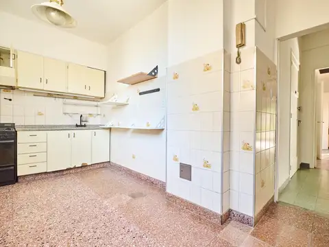Depto Tipo Casa 3 ambientes con 1 baño