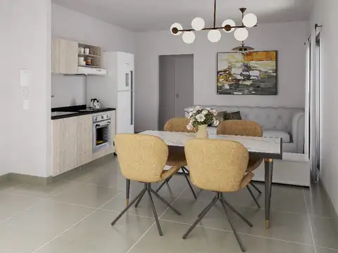 Departamento en Venta de 2 dormitorios