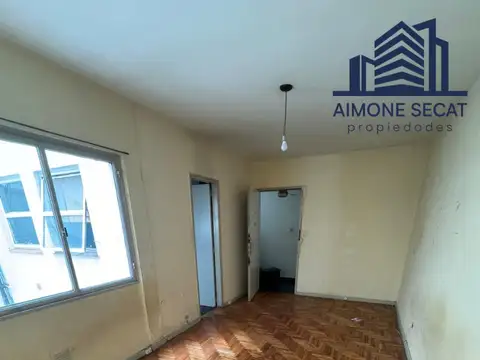 Departamento 2 ambientes en venta. Zona Caballito