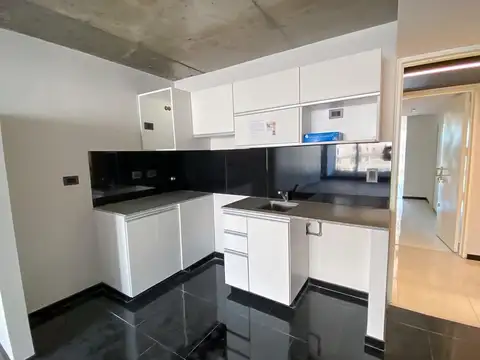 VENTA - Departamento monoambiente con Balcón - Barrio Abasto, Rosario.