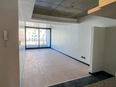 VENTA - Departamento monoambiente con Balcón - Barrio Abasto, Rosario.