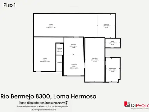 Casa en Venta 42 años