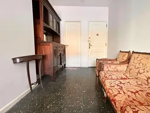 VENTA DPTO 3 AMBIENTES  A LA CALLE MACROCENTRO