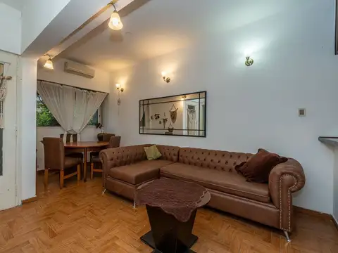Departamento en Alquiler de 3 ambientes