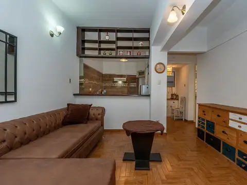 Alquiler PH 3 amb entrada indep. patio Palermo