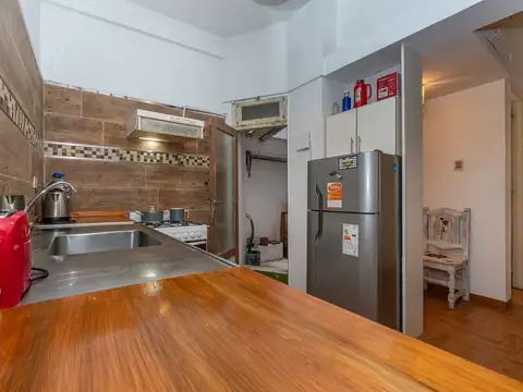 Alquiler PH 3 amb entrada indep. patio Palermo