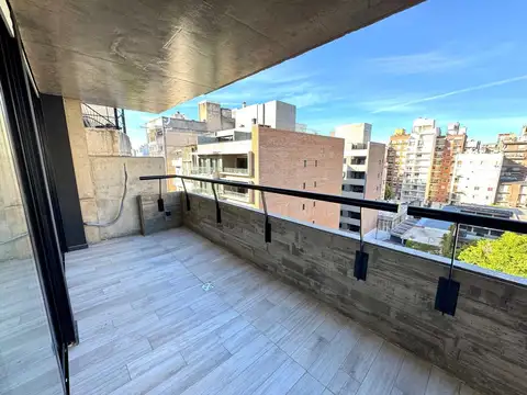 Venta Departamento Mono Ambiente  Entrega Financiación Calidad Pileta Parrillero Rosario Pichincha