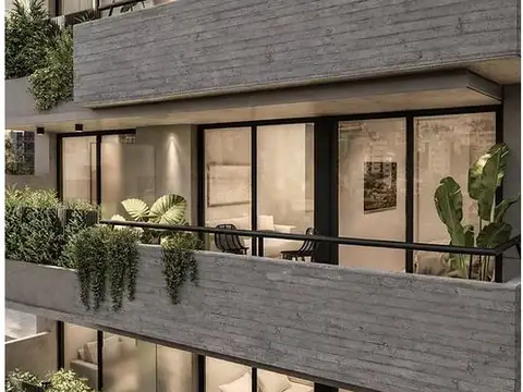 Venta Departamento Mono Ambiente  Entrega Financiación Calidad Pileta Parrillero Rosario Pichincha