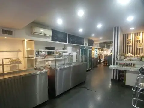 ALQUILER Local Retiro / Plaza San Martín 413 m² (200 P. B. 213 Subsuelo) Apto Todo Destino