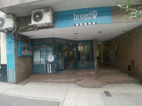 ALQUILER Local Retiro / Plaza San Martín 413 m² (200 P. B. 213 Subsuelo) Apto Todo Destino