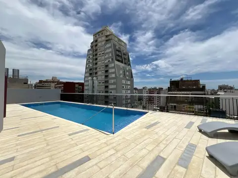 Departamento 2 ambientes ALQUILER Almagro sur