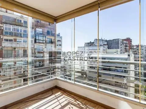 Departamento en Alquiler de 3 ambientes