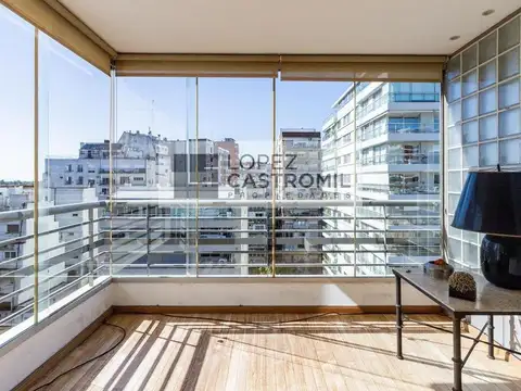 Departamento en Alquiler en Palermo Chico, USD 1.700