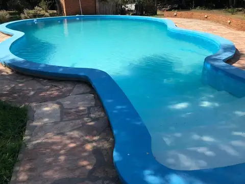 Hermoso complejo de cabañas en venta en Cortaderas San Luis