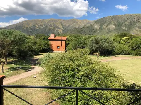 Hermoso complejo de cabañas en venta en Cortaderas San Luis