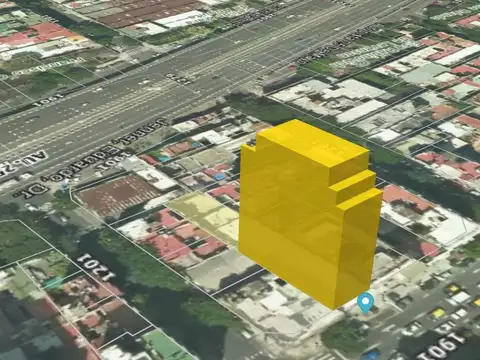 VENTA - LOTE 549M2 C/CONSTRUCCION - SAN CRISTOBAL
