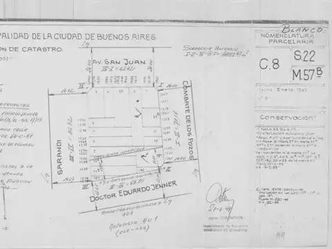 Terreno en Venta en San Cristobal, USD 830.000
