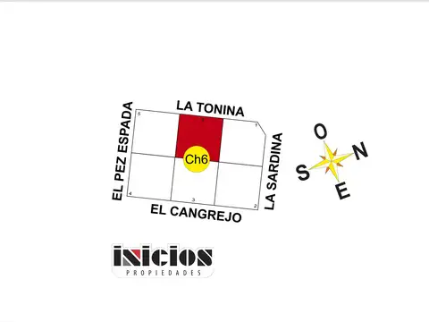 Chacra En La Esmeralda - Paraje Pavon - B828