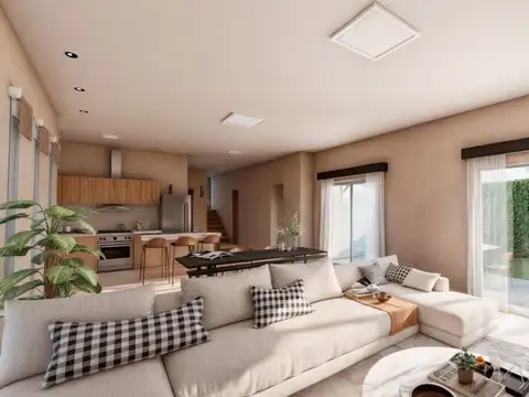 Calle Araoz / Ruta 100