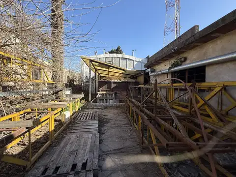 Galpon en Venta en José León Suárez, USD 190.000