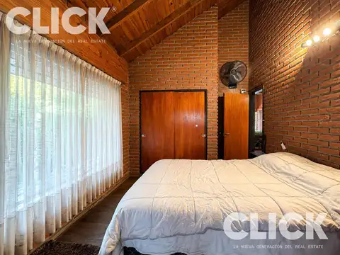 Casa 4 ambientes en venta en El Sosiego Canning