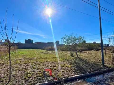 Lote en Arguello Norte Barrio Lo Tengo