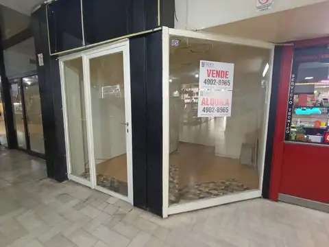 Local Galeria Flores Center Venta o Alquiler