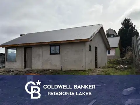 VENTA Casa 70m2 Balcones de la Vega Lote 345m2 San Martin de los Andes