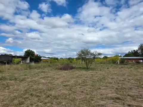 VENTA TERRENO - EL CARMEN