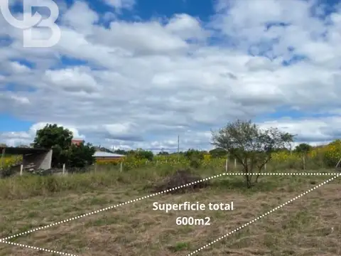 VENTA TERRENO - EL CARMEN