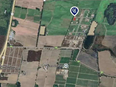 Terreno en Venta 16  mts Frente