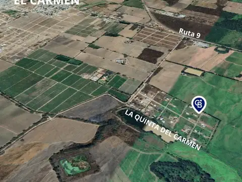 Terreno en Venta en El Carmen, $ 15.000.000