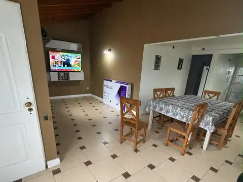 VENTA CASA 3 AMBIENTES EN GENERAL RODRIGUEZ