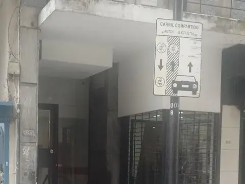VENTA MONOAMBIENTE LUMINOSO APTO CRÉDITO EN RETIRO