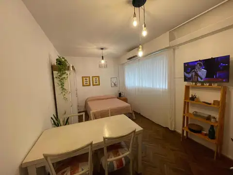 VENTA MONOAMBIENTE APTO CRÉDITO EN RETIRO