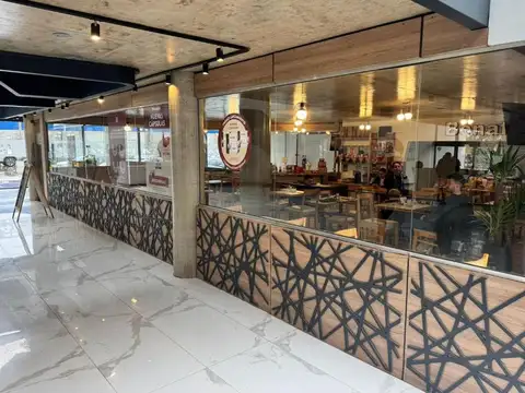 Colectora Sur Acceso Oeste - KM 41