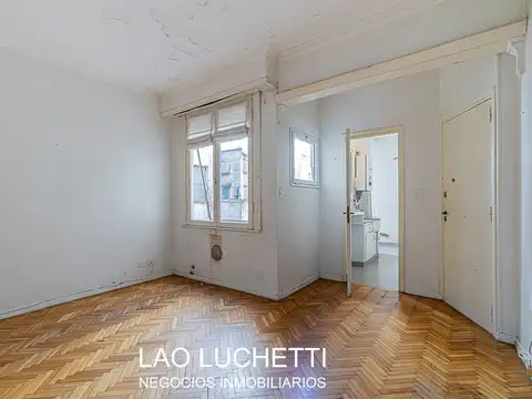 Zapiola 1700, Piso 1