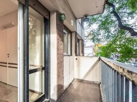 Oficina en venta - 1 Ambiente - Belgrano