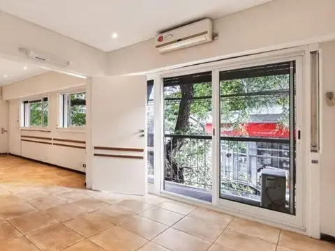 Oficina Monoambiente con 1 baño