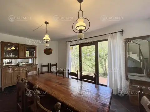 Casa en Venta en El Chorro, USD 350.000