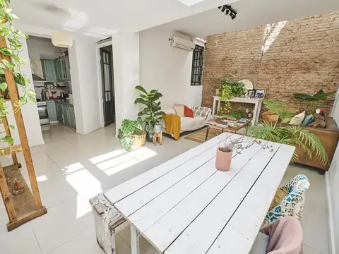 Depto Tipo Casa en Venta en Palermo, USD 420.000