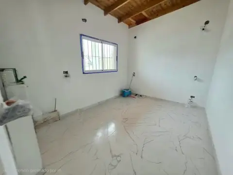 Depto Tipo Casa 4 ambientes con 1 baño