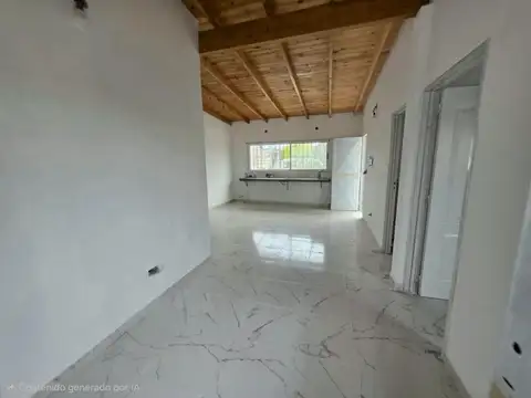 Depto Tipo Casa en Alquiler de 4 ambientes