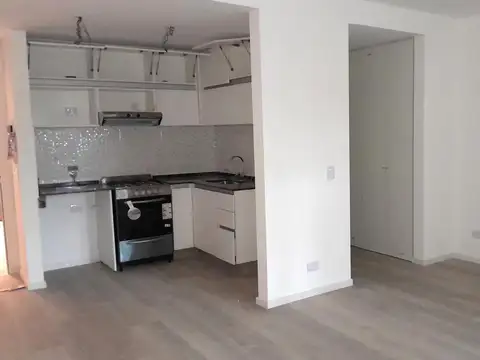 Venta Departamento Ambiente - Palermo. Divisible, a pulmón. Balcón terraza